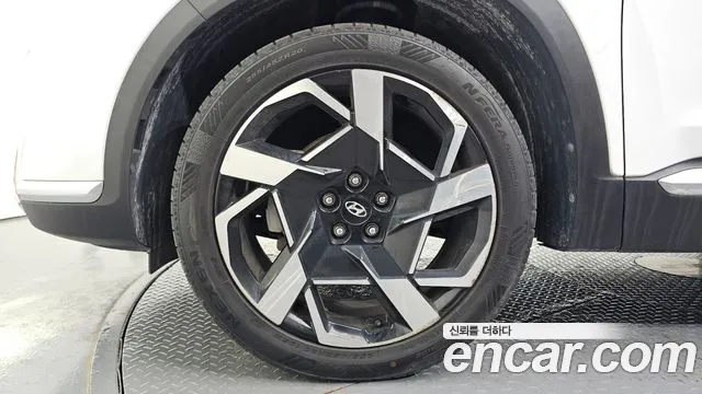 Hyundai Santa Fe 2021 thumb 5