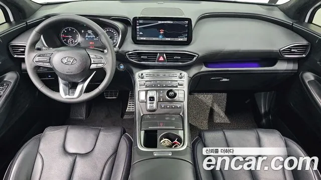 Hyundai Santa Fe 2021 thumb 7