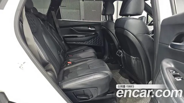 Hyundai Santa Fe 2021 thumb 11