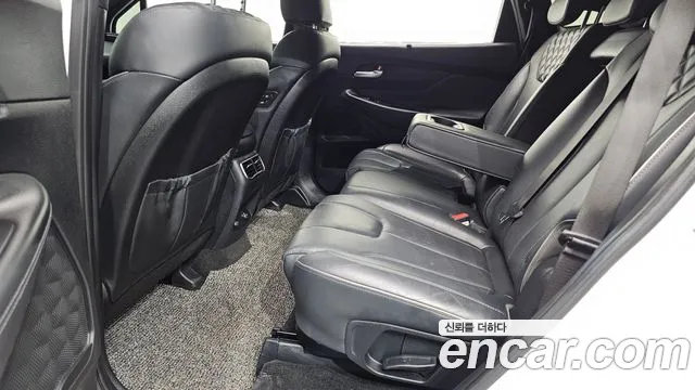Hyundai Santa Fe 2021 thumb 12