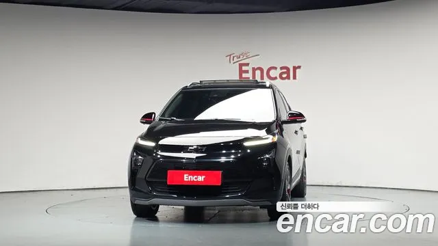 ChevroletGMDaewoo Bolt EUV 2022 thumb 2