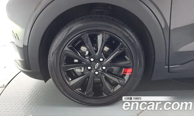ChevroletGMDaewoo Bolt EUV 2022 thumb 4
