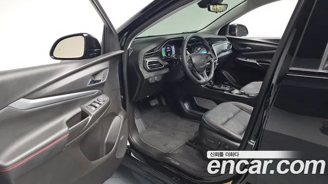 ChevroletGMDaewoo Bolt EUV 2022 thumb 9