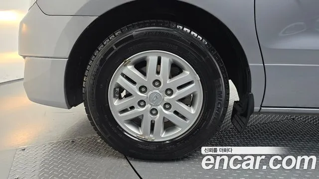 Hyundai Starex 2017 thumb 5