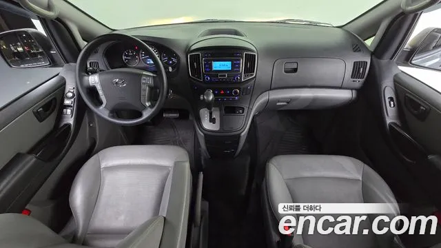 Hyundai Starex 2017 thumb 7