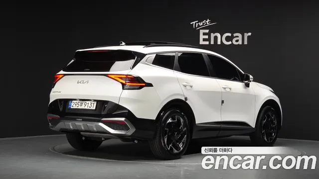 Kia Sportage 2024 thumb 2