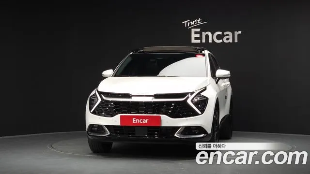 Kia Sportage 2024 thumb 3