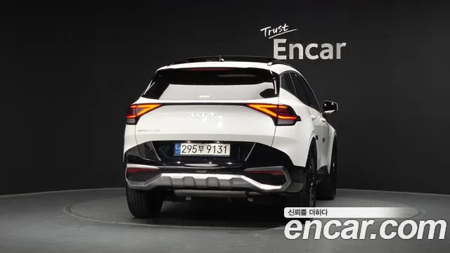 Kia Sportage 2024 thumb 4