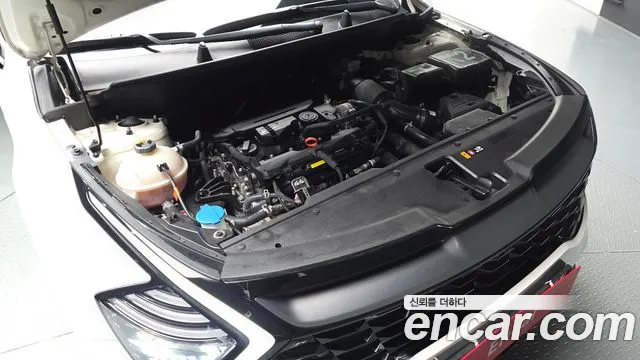 Kia Sportage 2024 thumb 6