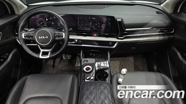 Kia Sportage 2024 thumb 7