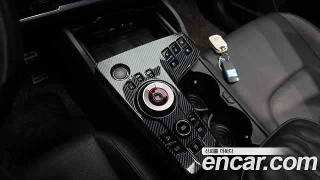 Kia Sportage 2024 thumb 9