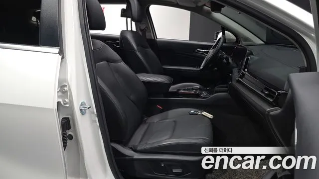 Kia Sportage 2024 thumb 11