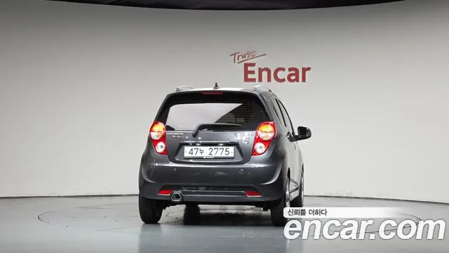 ChevroletGMDaewoo Spark 2014 thumb 3