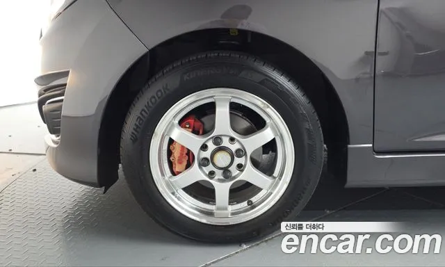 ChevroletGMDaewoo Spark 2014 thumb 4