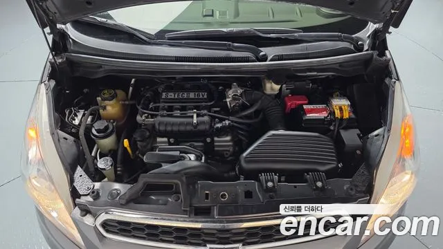 ChevroletGMDaewoo Spark 2014 thumb 5