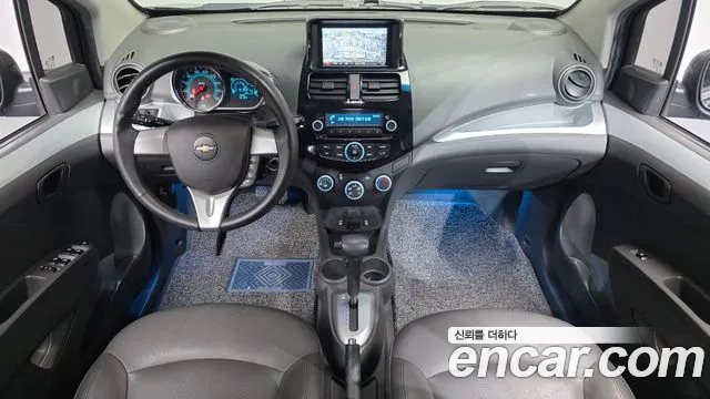 ChevroletGMDaewoo Spark 2014 thumb 6