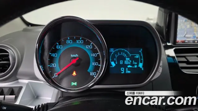 ChevroletGMDaewoo Spark 2014 thumb 7