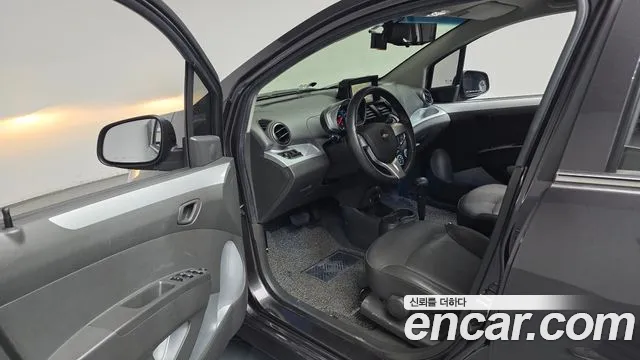 ChevroletGMDaewoo Spark 2014 thumb 9