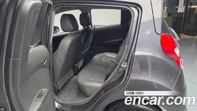 ChevroletGMDaewoo Spark 2014 thumb 10