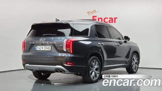 Hyundai Palisade 2021 thumb 2