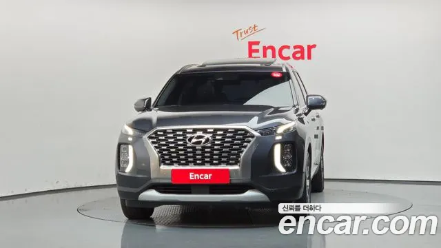 Hyundai Palisade 2021 thumb 3