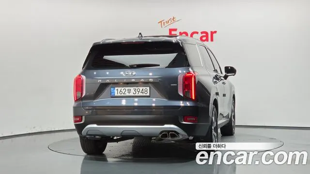 Hyundai Palisade 2021 thumb 4