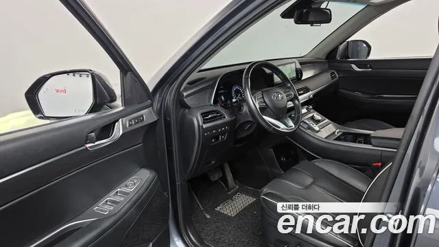 Hyundai Palisade 2021 thumb 10