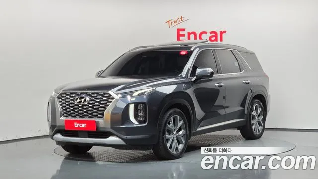 Hyundai Palisade 2021 thumb 11