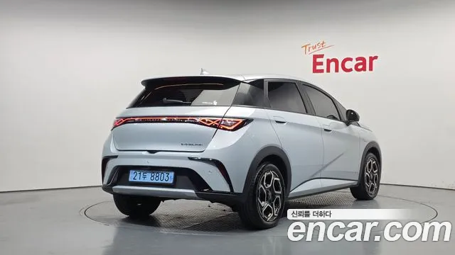 BYD Dolphin 2026 thumb 2