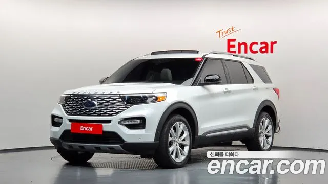 Ford Explorer 2021 thumb 11