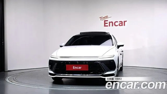 Hyundai Sonata 2023 thumb 3
