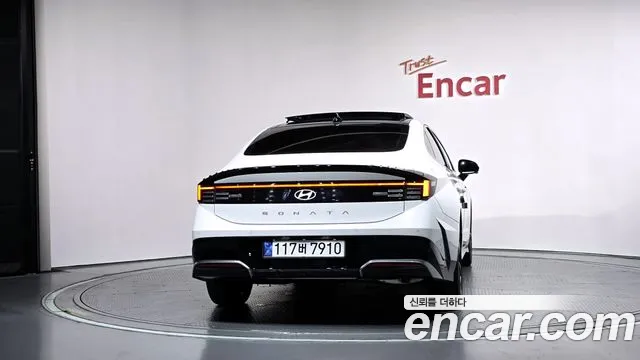 Hyundai Sonata 2023 thumb 4