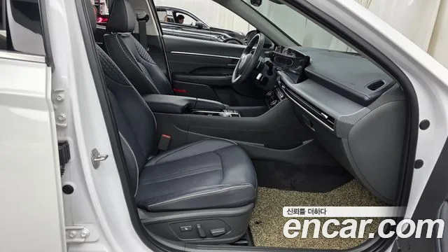 Hyundai Sonata 2023 thumb 11