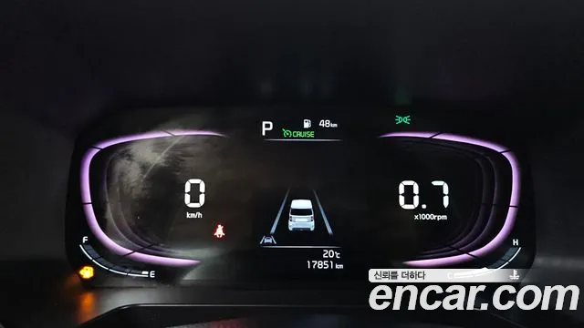 Kia Ray 2024 thumb 8