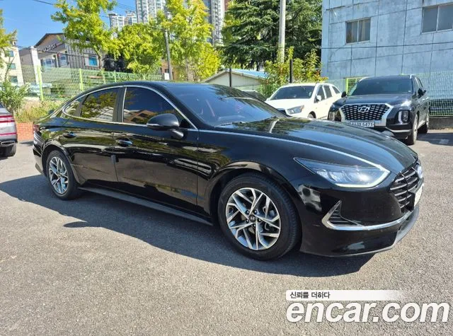 Hyundai Sonata 2019 thumb 2