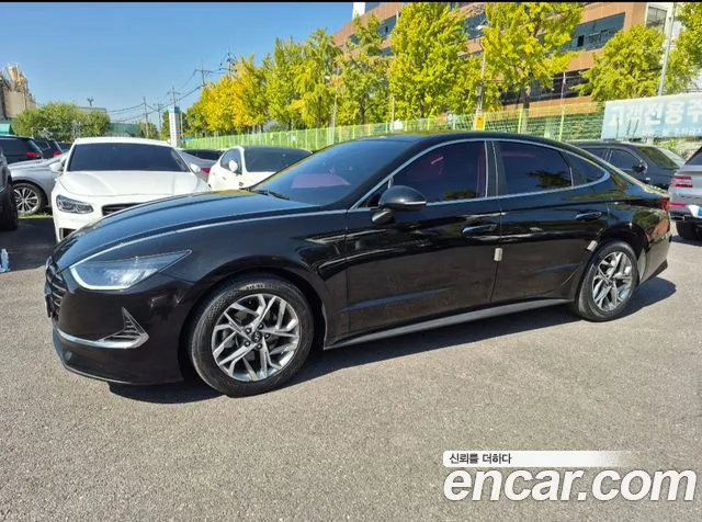 Hyundai Sonata 2019 thumb 3