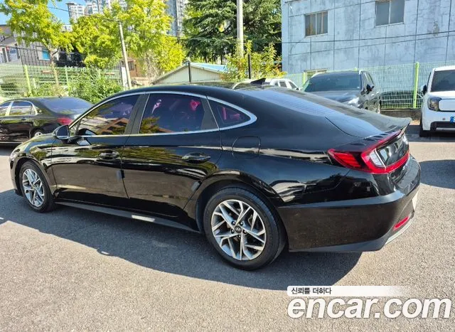 Hyundai Sonata 2019 thumb 4