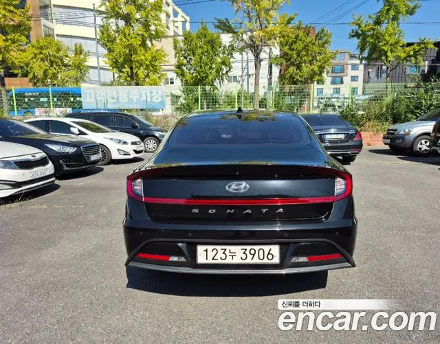 Hyundai Sonata 2019 thumb 5