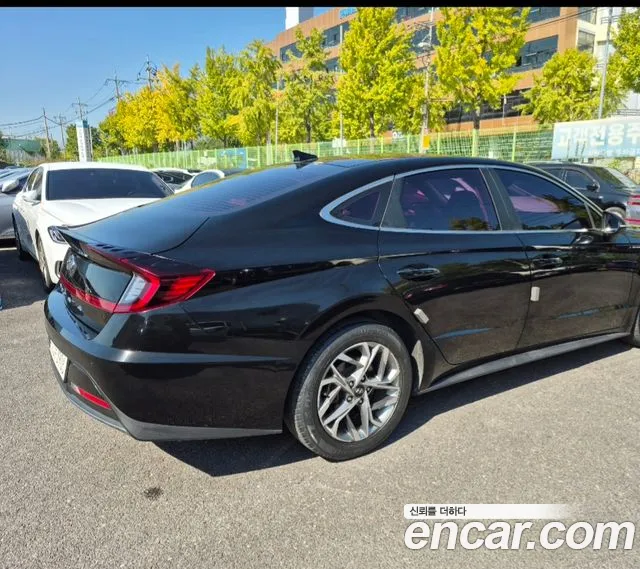 Hyundai Sonata 2019 thumb 6