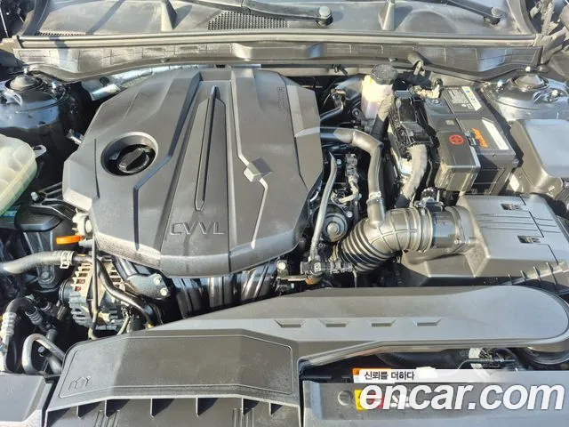 Hyundai Sonata 2019 thumb 7