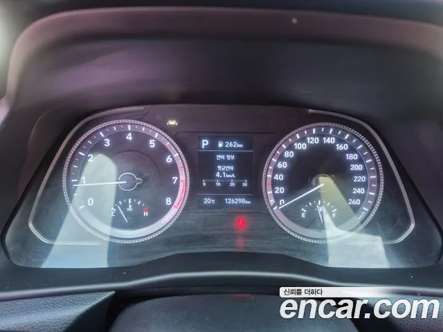 Hyundai Sonata 2019 thumb 8