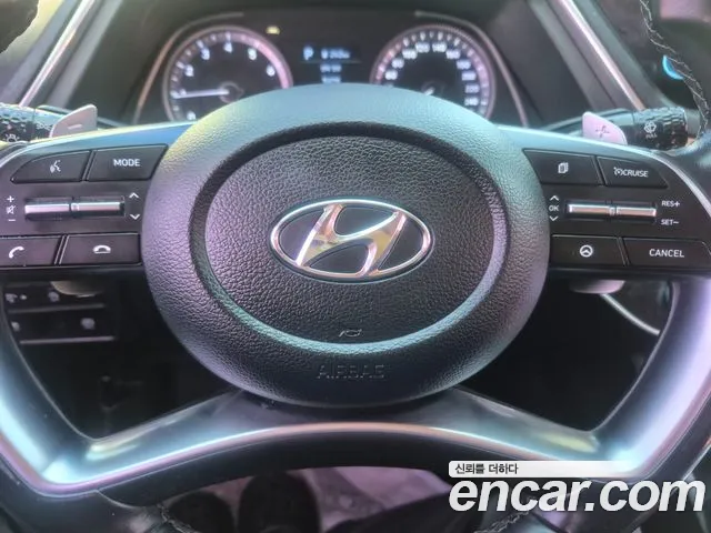 Hyundai Sonata 2019 thumb 9