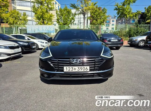 Hyundai Sonata 2019 thumb 11