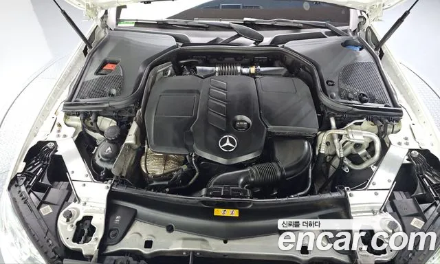 Mercedes-Benz E-Класс 2019 thumb 5