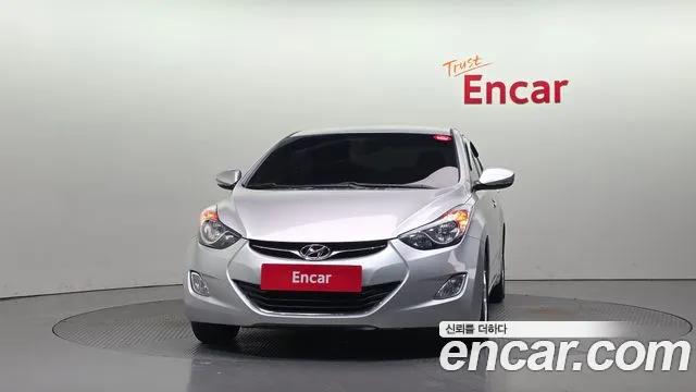 Hyundai Avante 2012 thumb 3