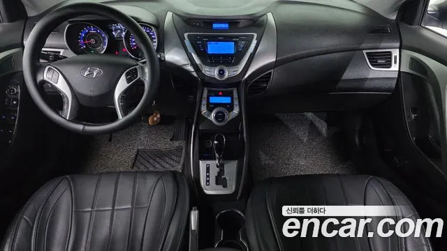 Hyundai Avante 2012 thumb 7