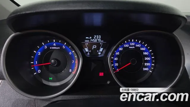 Hyundai Avante 2012 thumb 8