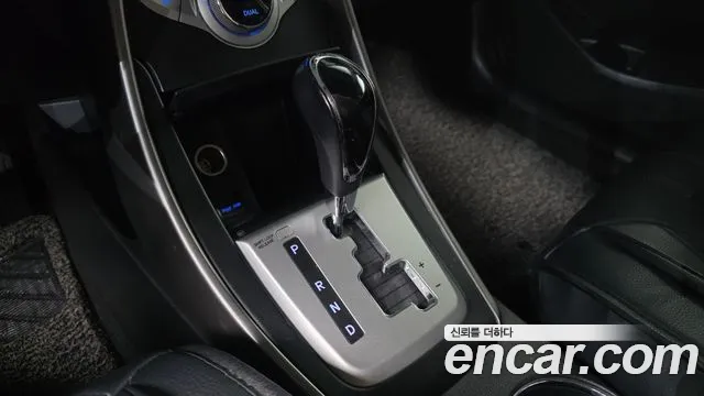 Hyundai Avante 2012 thumb 9