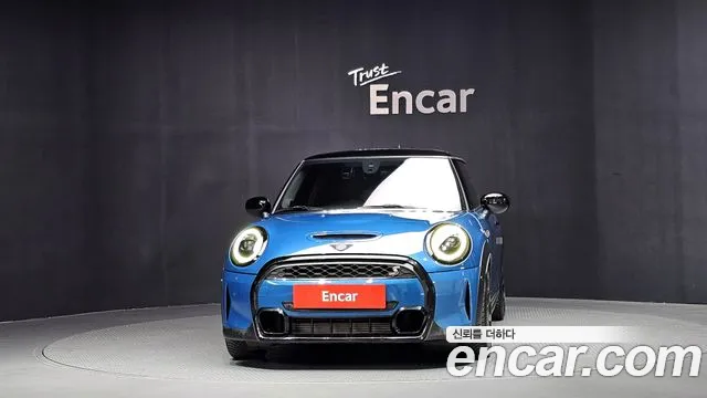 MINI Hatch 2022 thumb 3