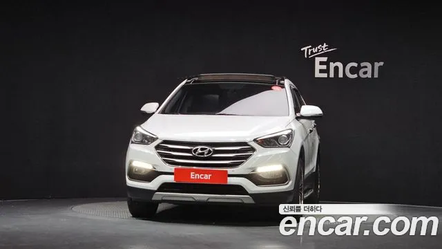 Hyundai Santa Fe 2017 thumb 3